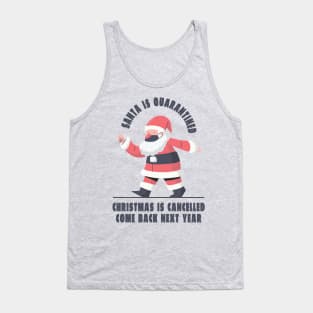 Cancelled Christmas Tank Top